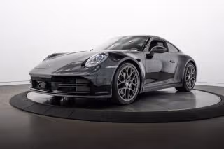 2025 Porsche 911 Carrera