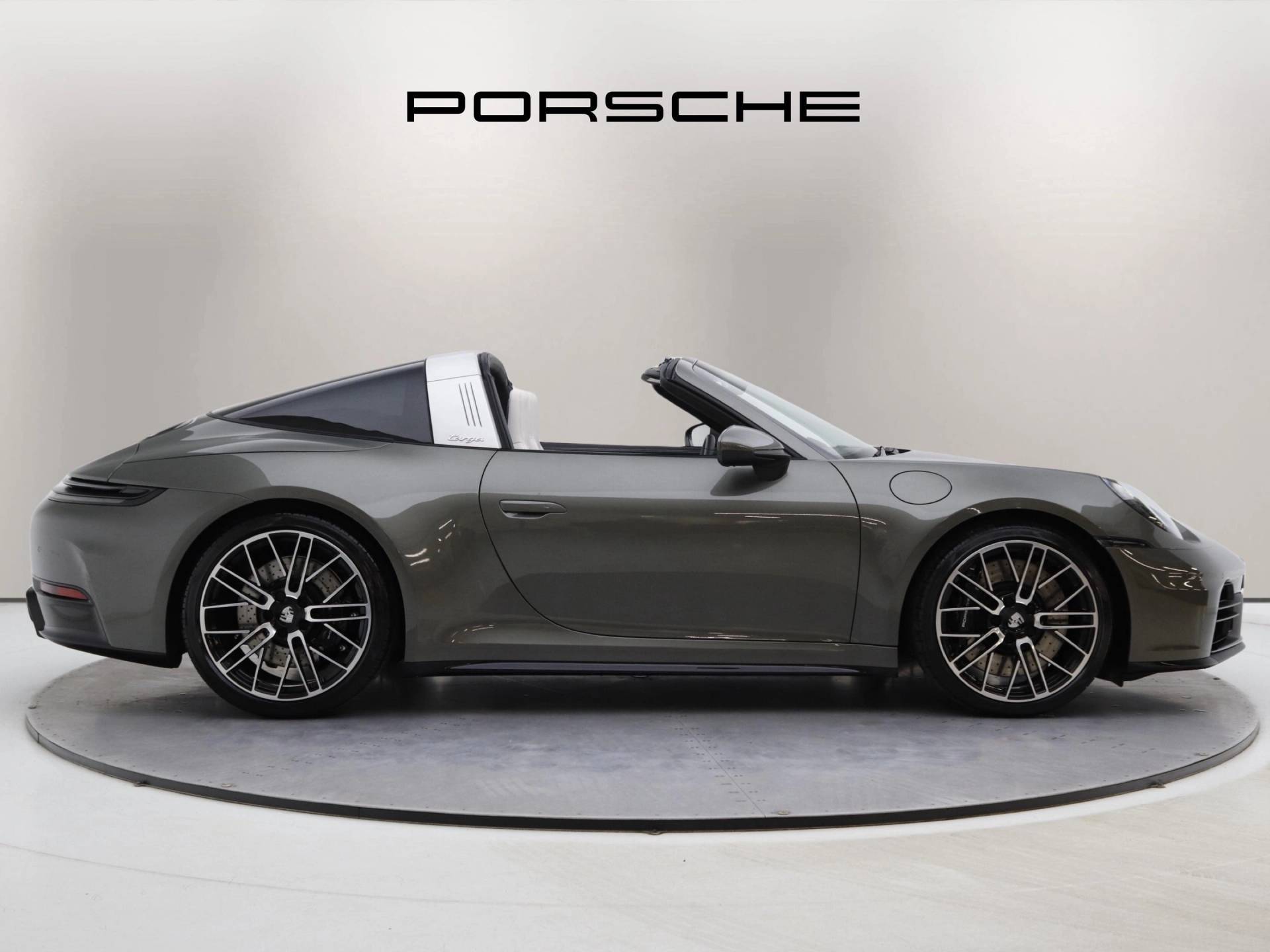 911 Targa 4S, photo 2 of 41