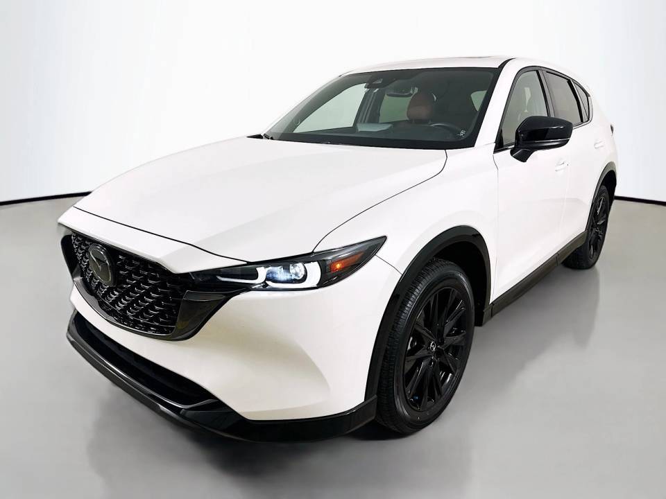 2024 Mazda CX-5