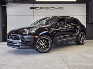 2026 Porsche Macan's photo