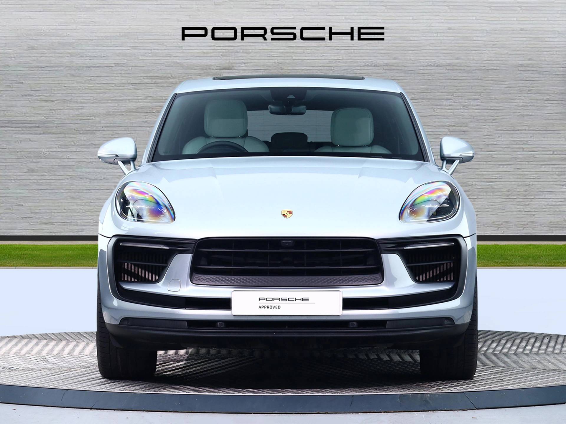 Macan S, photo 2 of 38