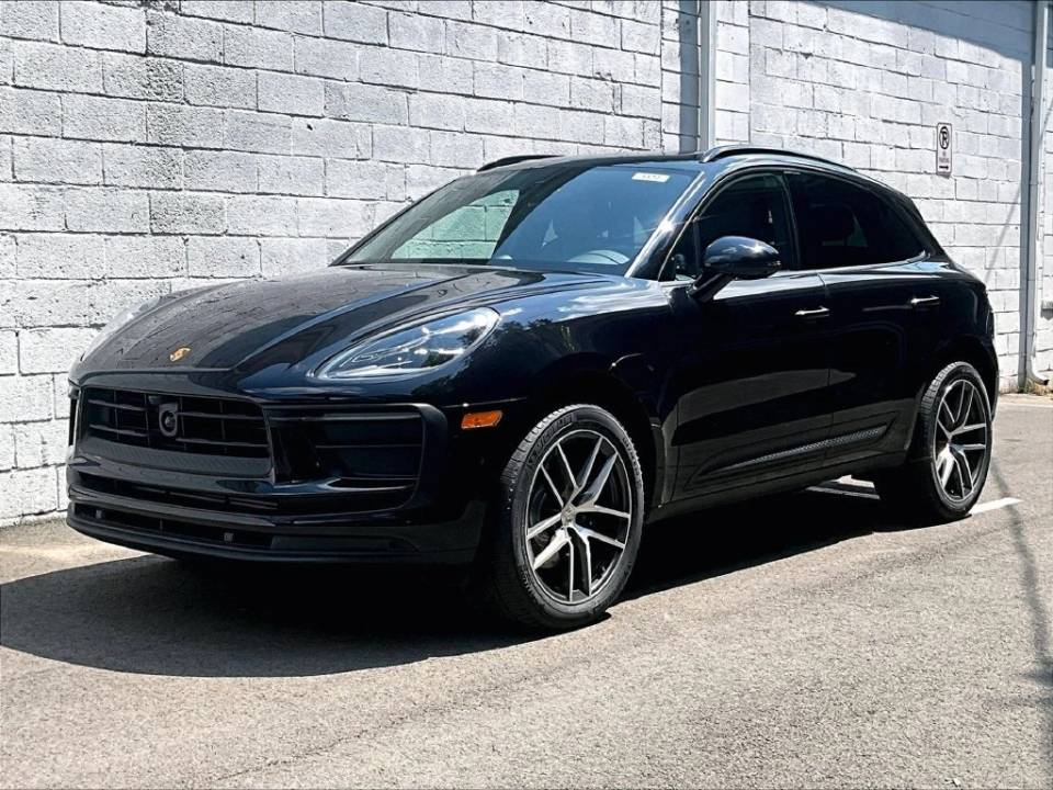 2026 Porsche Macan
