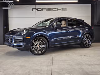 2026 Porsche Cayenne Coup