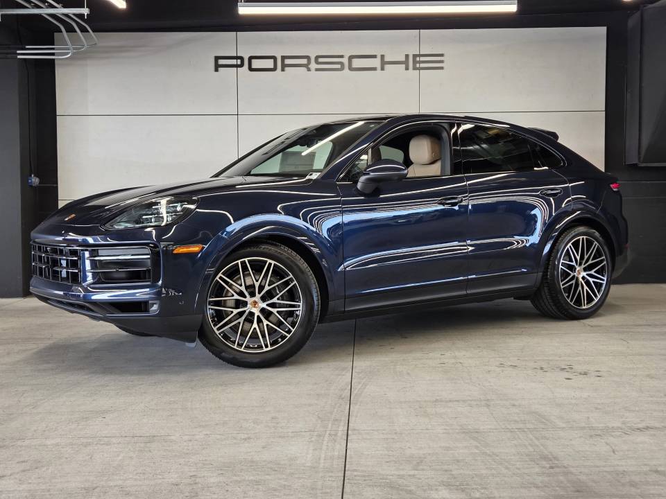 2026 Porsche Cayenne Coup Base