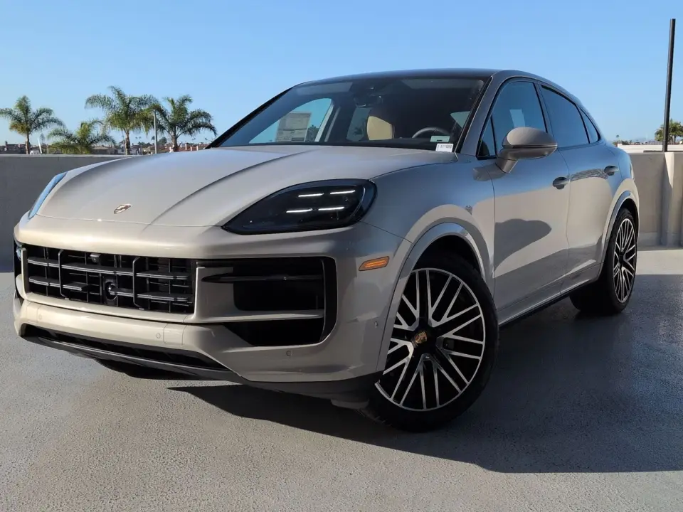 2026 Porsche Cayenne Coup Base - Photo 7