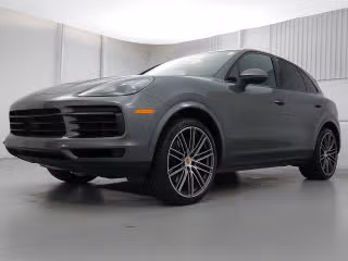 2019 Porsche Cayenne S's photo