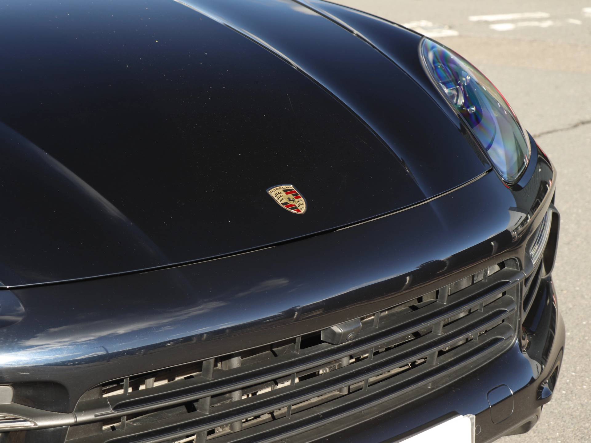 Cayenne Coupé, photo 36 of 36