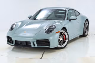 2025 Porsche 911 Carrera S Coupe's photo