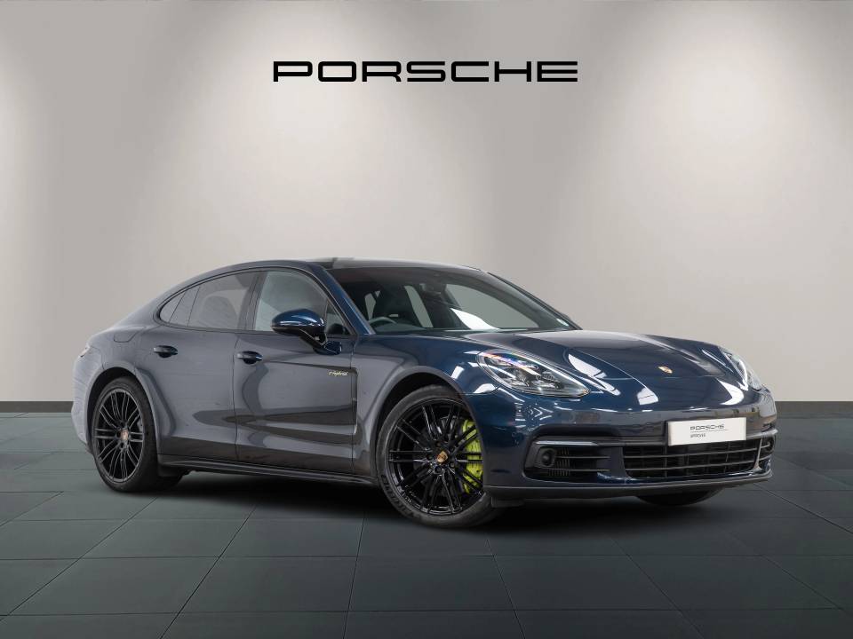 2017 Porsche Panamera