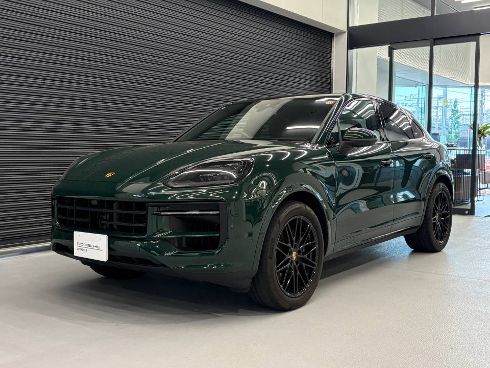 販売中のポルシェ新車 中古車 | Porsche Finder Japan 新車・中古車を