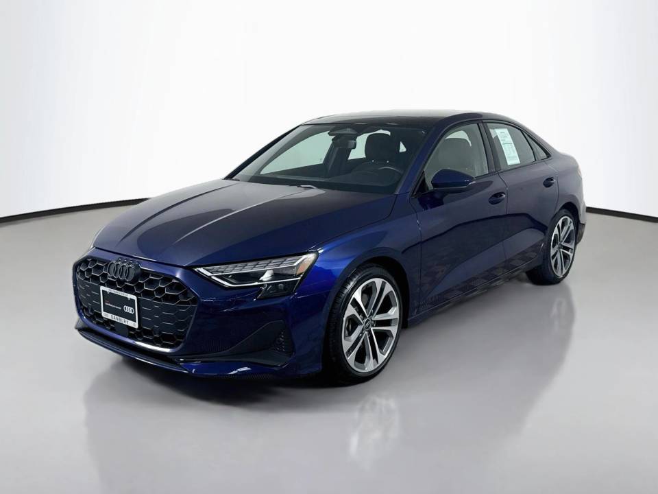 2026 Audi A3 Premium