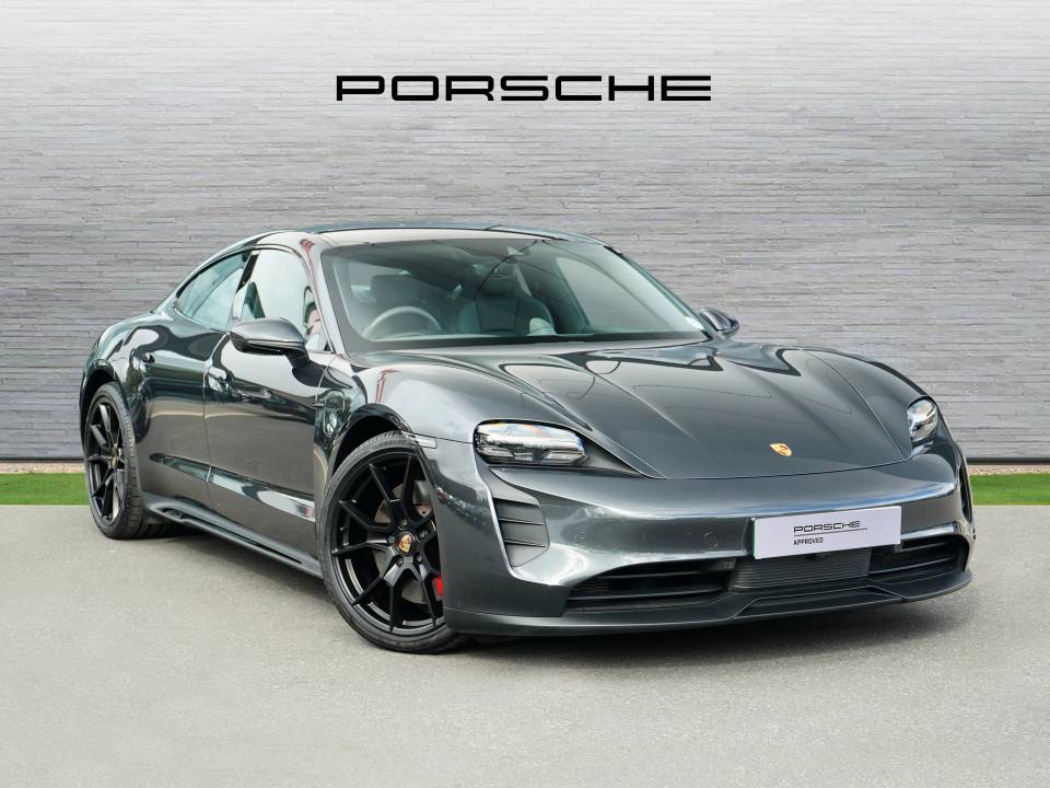 2023 Porsche Taycan