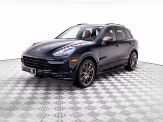 2016 Porsche Cayenne GTS's photo