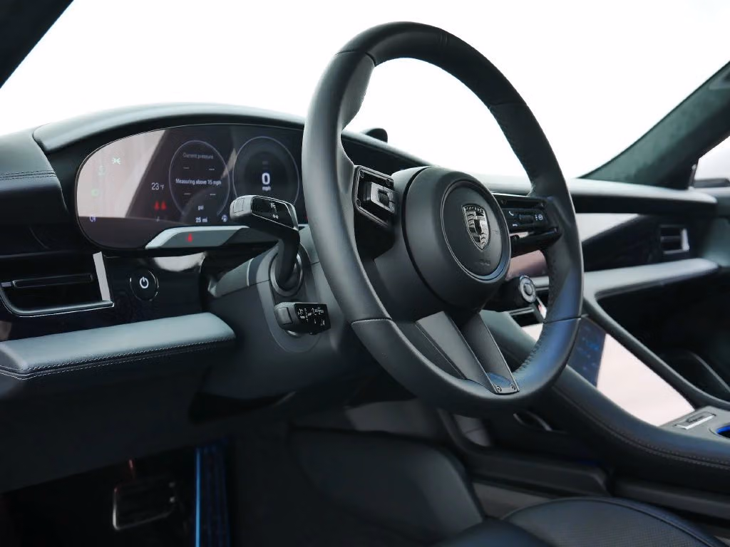 2026 Porsche Taycan Turbo S - Photo 28