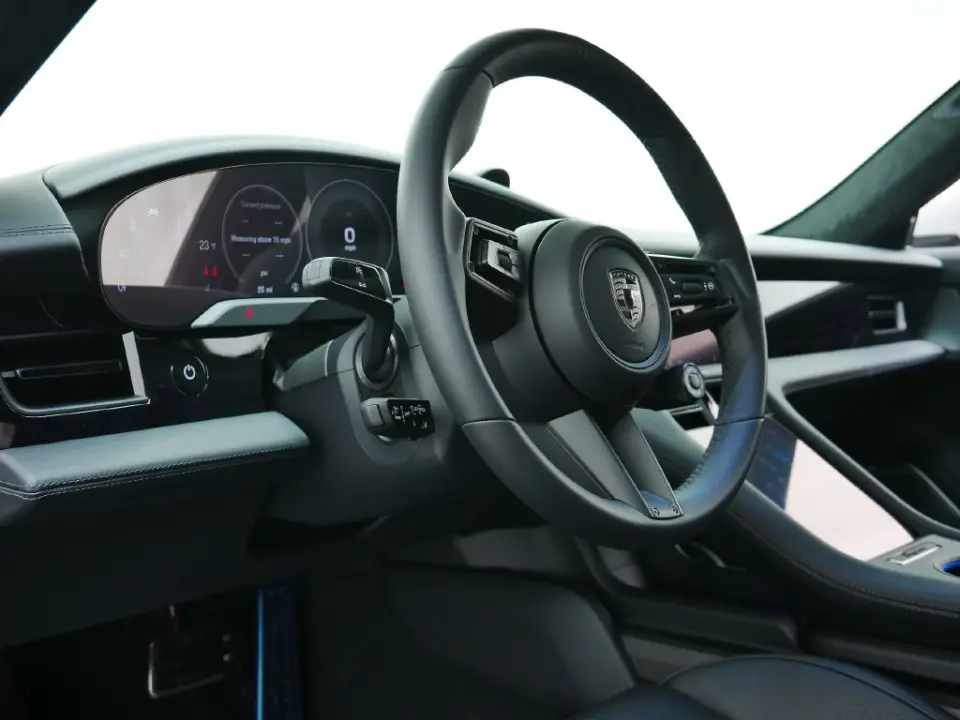 2026 Porsche Taycan Turbo S - Photo 31
