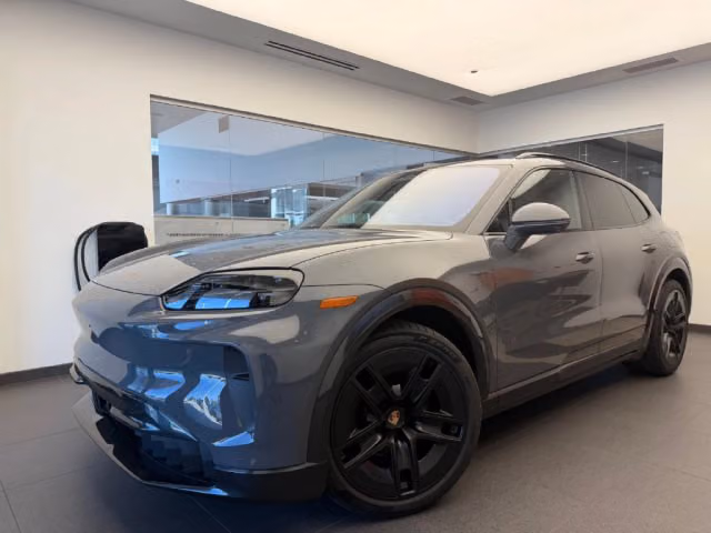 Used 2026 Porsche Cayenne Base with VIN WP1AA2X15TD000502 for sale in Okemos, MI