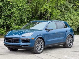 2024 Porsche Cayenne E-Hybrid's photo