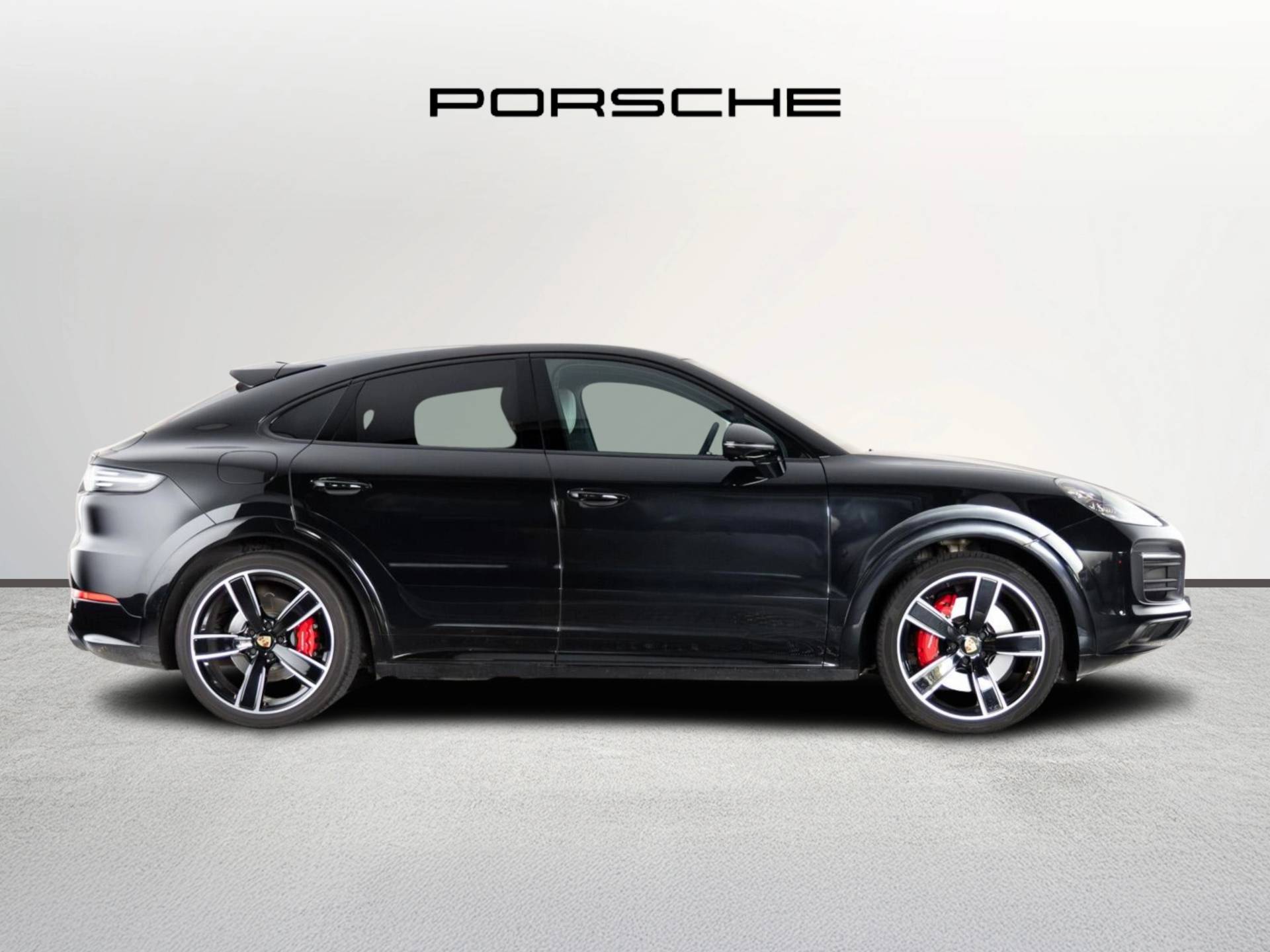 Cayenne GTS Coupé, photo 2 of 46