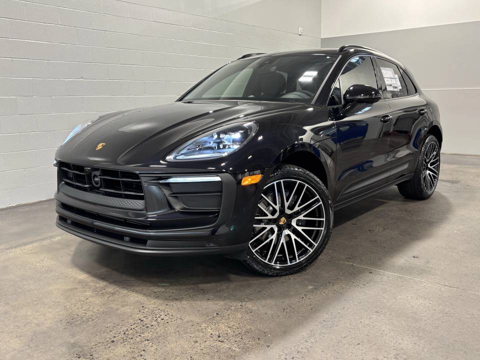 2026 Porsche Macan