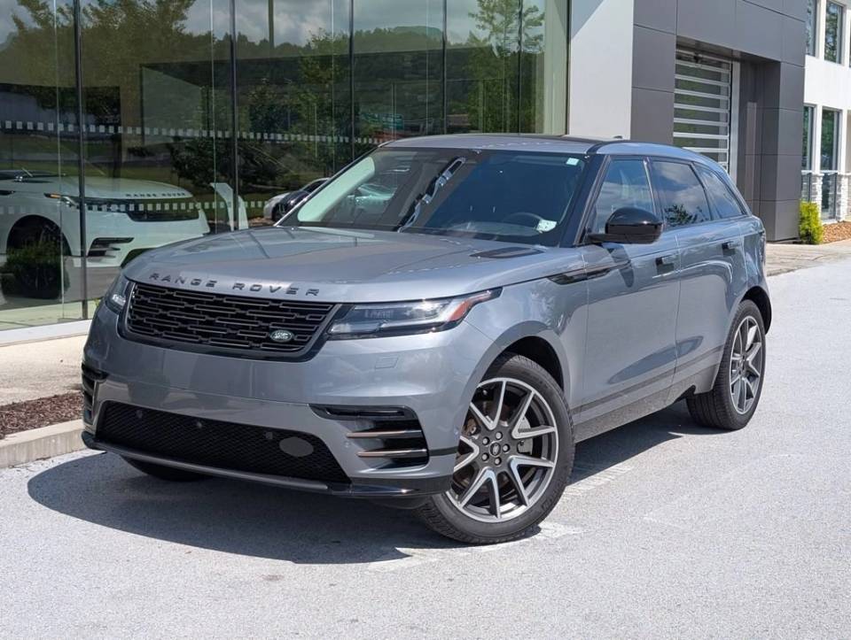 2025 Land Rover Range Rover Velar