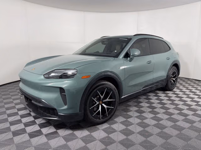 Used 2026 Porsche Cayenne Base with VIN WP1AA2X1XTD000530 for sale in Houston, TX