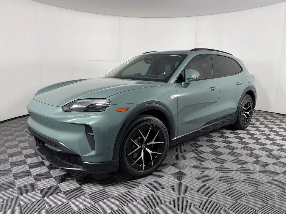 2026 Porsche Cayenne
