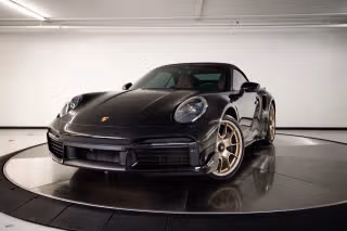 2024 Porsche 911