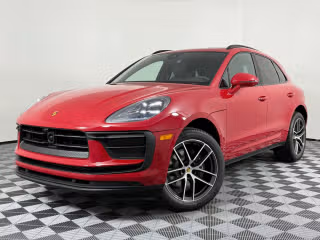 2026 Porsche Macan's photo