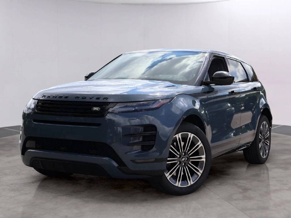 2026 Land Rover Range Rover Evoque