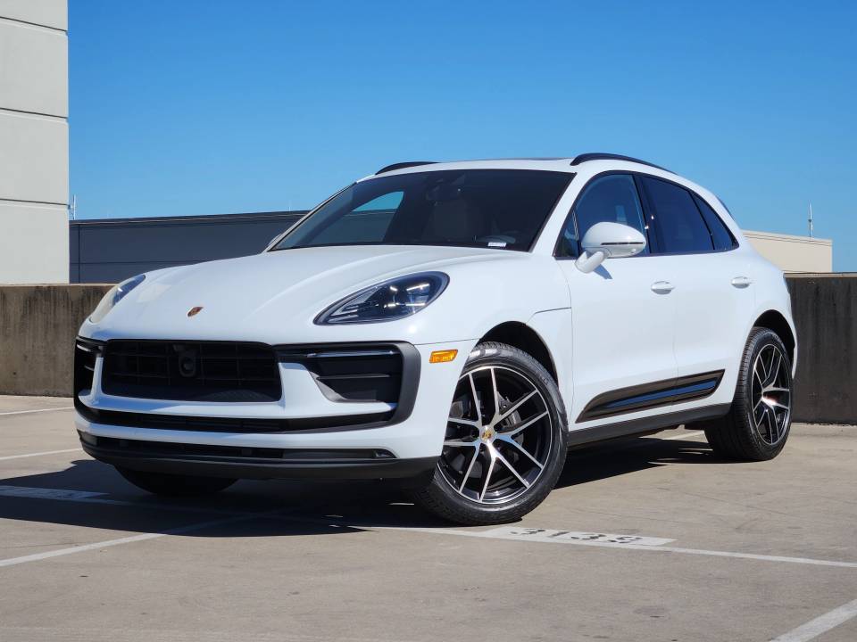 2026 Porsche Macan