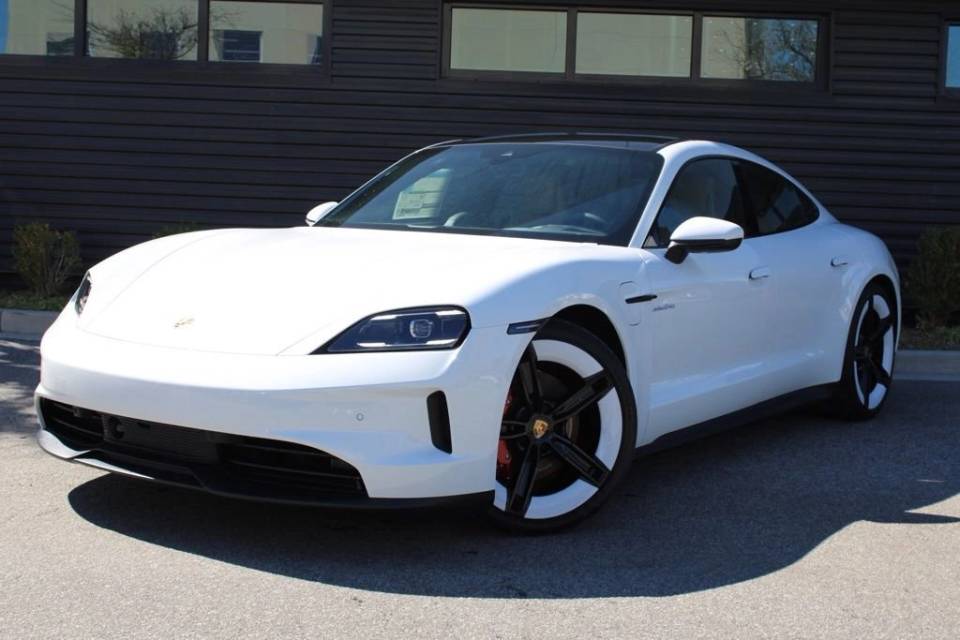 2025 Porsche Taycan S