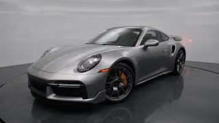 2021 992 Turbo S