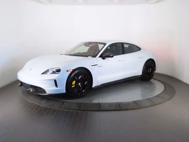 Used 2026 Porsche Taycan GTS with VIN WP0AD2Y15TSA36036 for sale in Santa Clara, CA