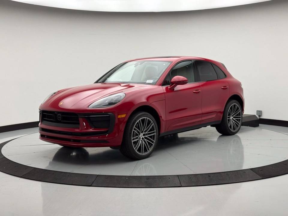 2026 Porsche Macan