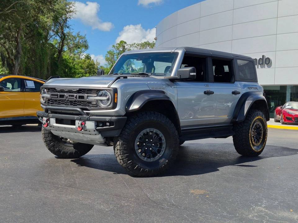 2023 Ford Bronco 4-Door