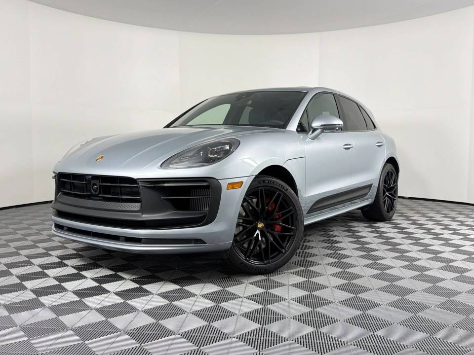 2026 Porsche Macan GTS