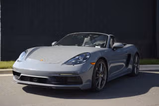 2024 Porsche 718 Boxster GTS's photo
