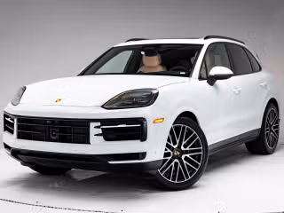 2026 Porsche Cayenne -'s photo