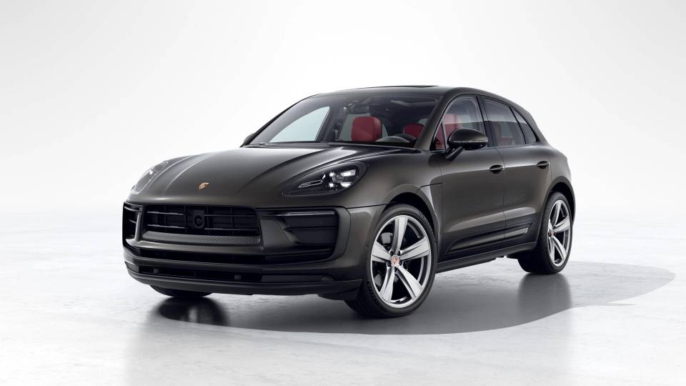 2023 Porsche Macan Base