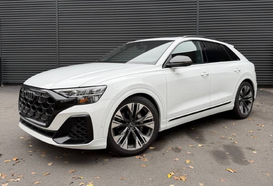2025 Audi Q8 Prestige