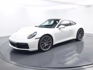 2023 992 Carrera