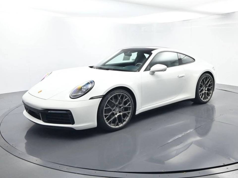 2023 Porsche 911