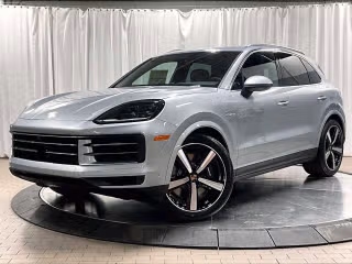 2026 Porsche Cayenne
