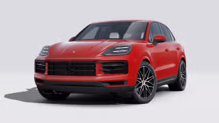 2025 Porsche Cayenne -'s photo