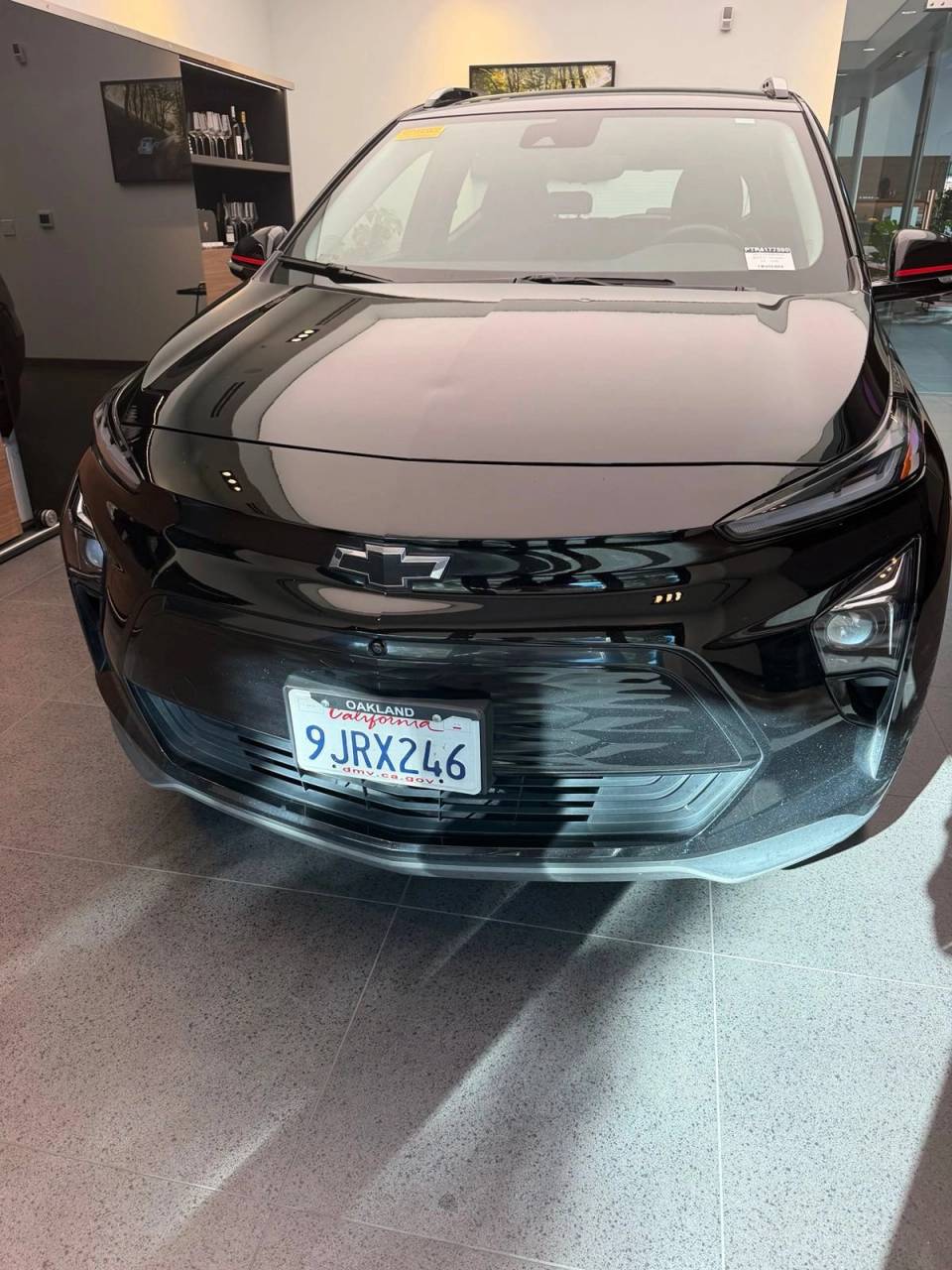 2023 Chevrolet Bolt EUV Premier FWD photo