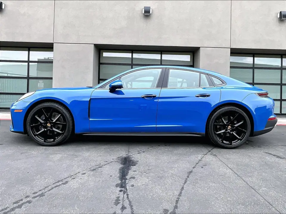 2026 Porsche Panamera Base - Photo 15