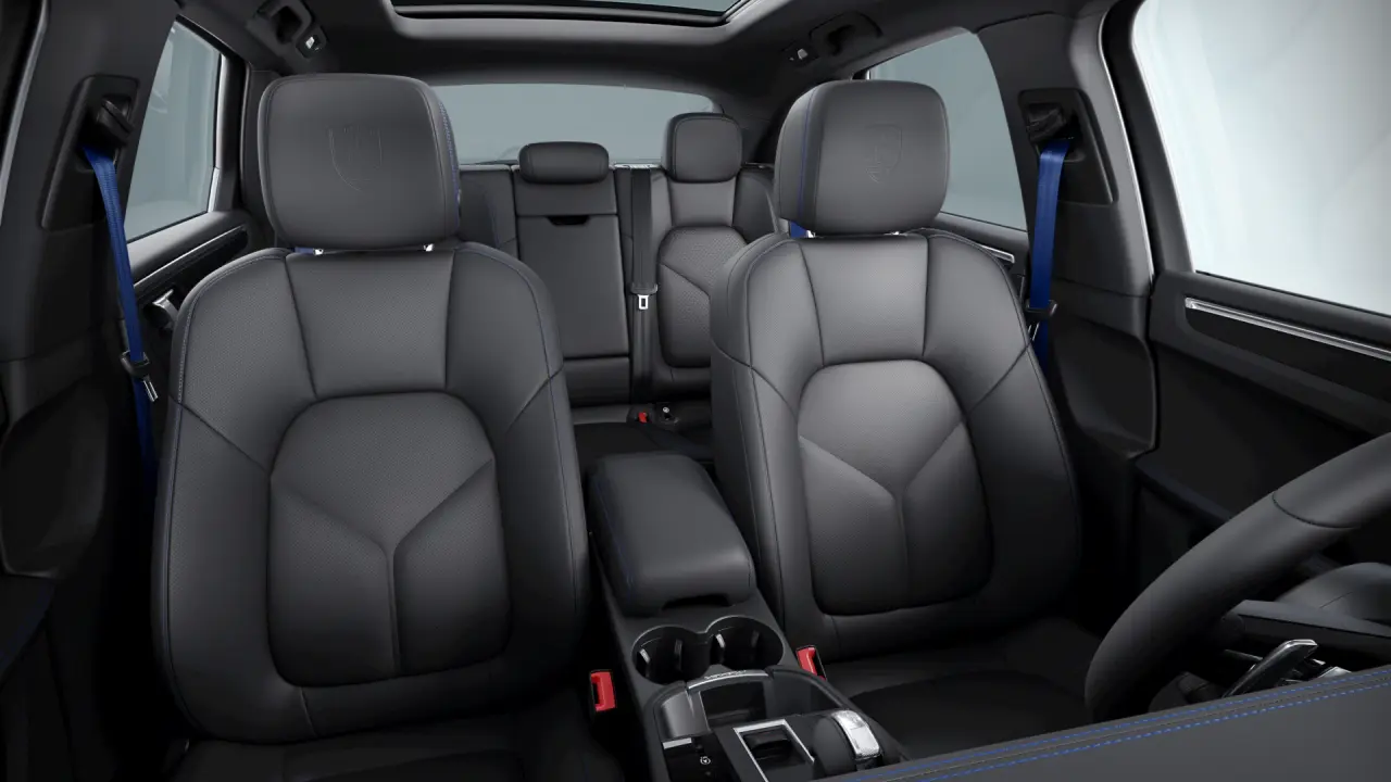 2026 Porsche Macan - Photo 40