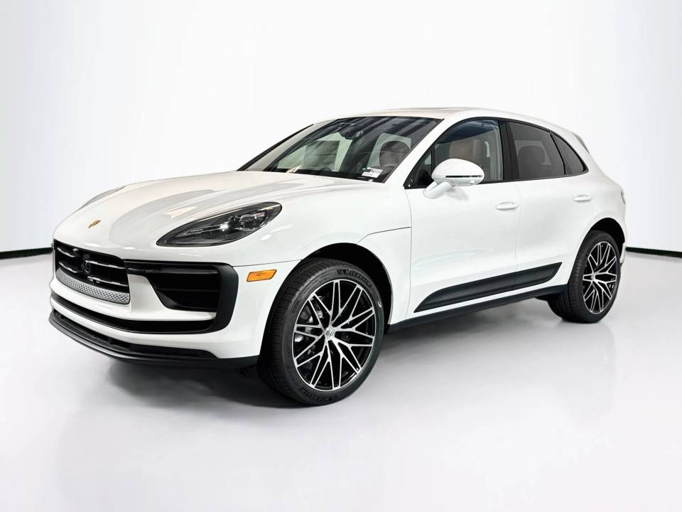 2026 Porsche Macan