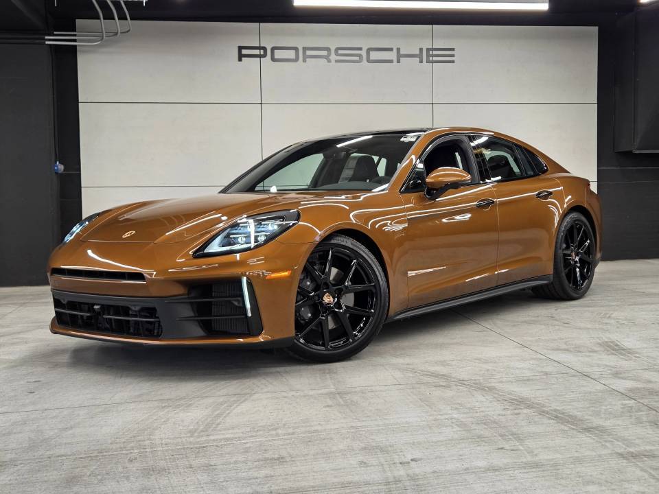 2026 Porsche Panamera
