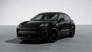 2026 Porsche Macan Turbo Electric